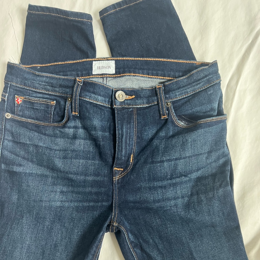 Hudson, size 29, New without tags, Natalie Midrise Ankle Skinny